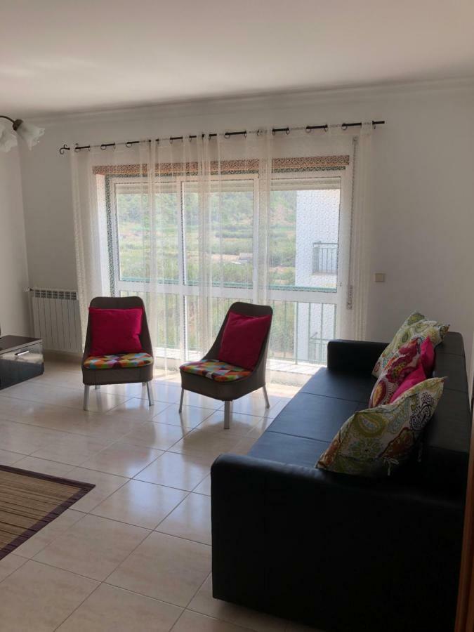 Apartamento Arte Xávega Apartment Nazare Bagian luar foto