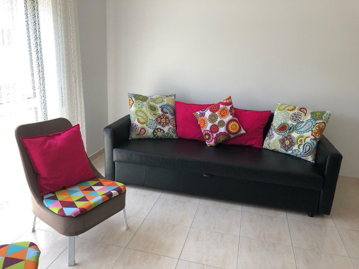 Apartamento Arte Xávega Apartment Nazare Bagian luar foto