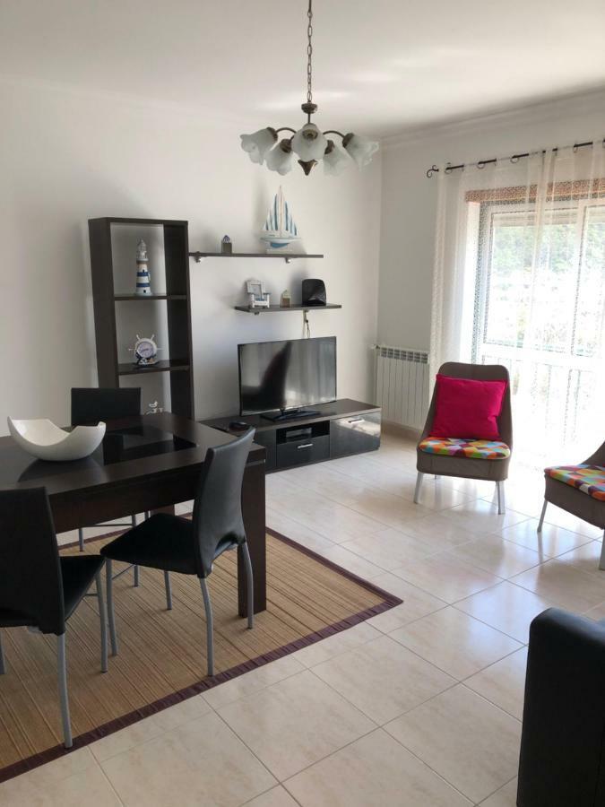 Apartamento Arte Xávega Apartment Nazare Bagian luar foto