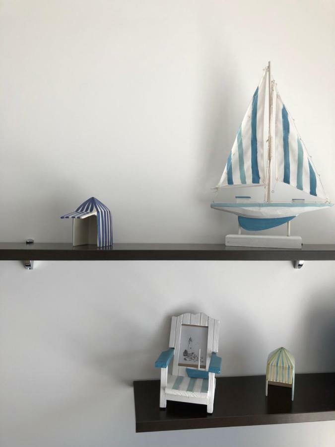 Apartamento Arte Xávega Apartment Nazare Bagian luar foto
