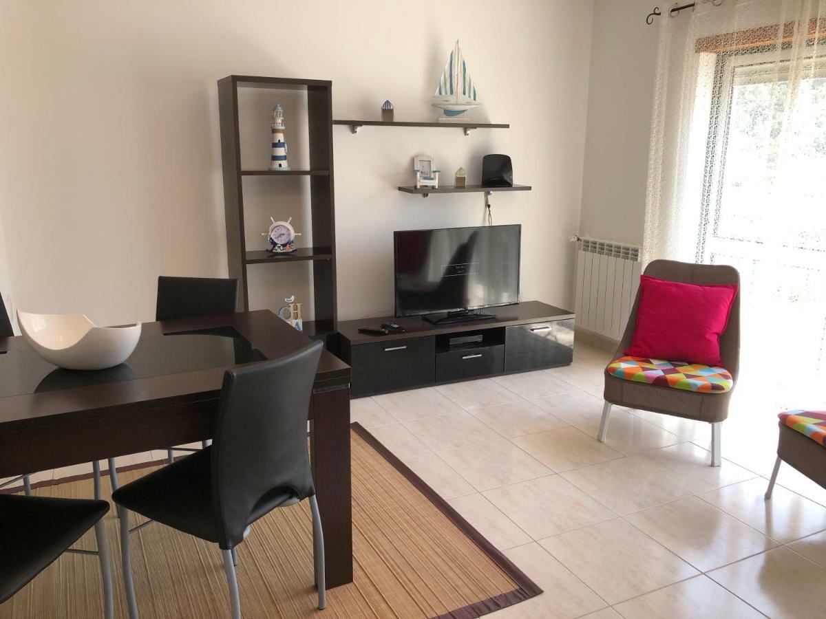 Apartamento Arte Xávega Apartment Nazare Bagian luar foto