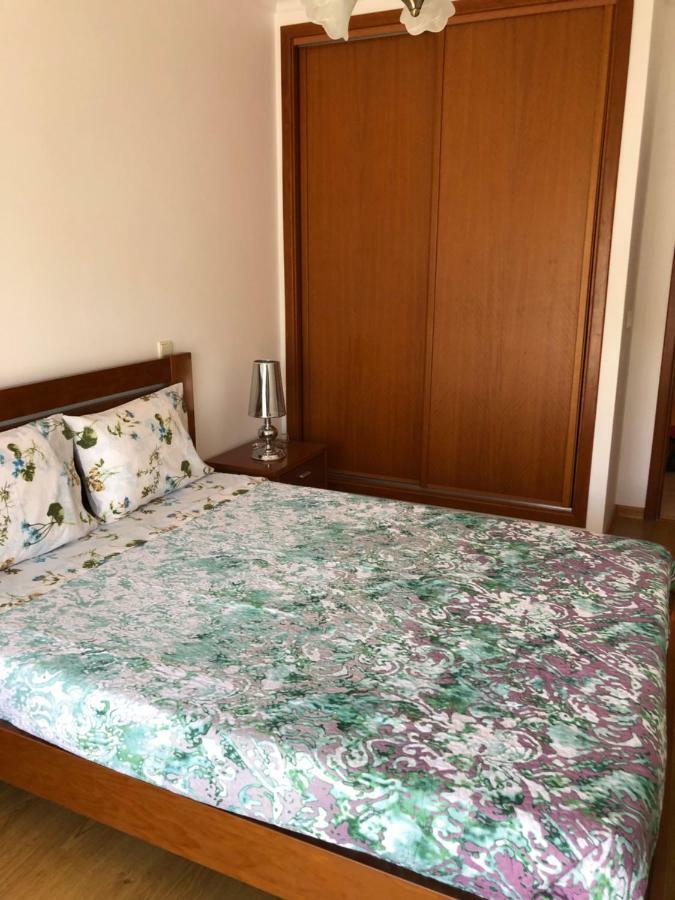 Apartamento Arte Xávega Apartment Nazare Bagian luar foto