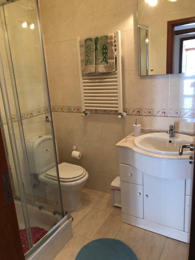 Apartamento Arte Xávega Apartment Nazare Bagian luar foto