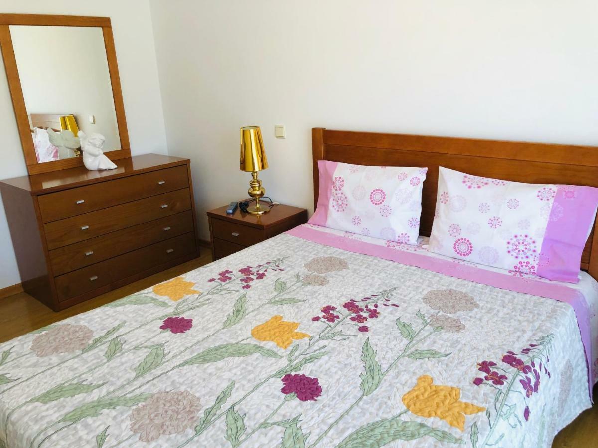 Apartamento Arte Xávega Apartment Nazare Bagian luar foto