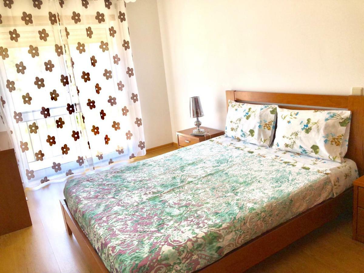 Apartamento Arte Xávega Apartment Nazare Bagian luar foto